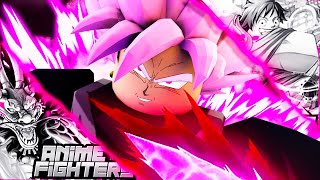 ANIME FIGHTERS 20 O NOVO JOGO DO DAIREB OFICIALMENTE FOI LANÇADO ANIME CHAMPIONS SIMULATOR [upl. by Brelje]