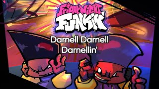 FNF  Darnell Darnell Darnellin GAMEPLAY [upl. by Eleira149]