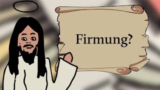 Was bedeutet die Firmung [upl. by Aiekat817]