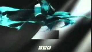 BBC 2 Scotland Paint Ident  1992 [upl. by Perri854]