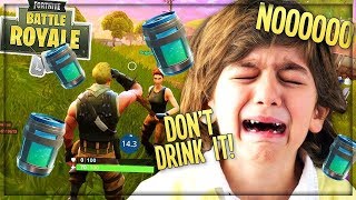 STEALING “CHUG JUG” FROM ANGRY NOOB ON FORTNITE ProPepper Fortnite Trolling [upl. by Fried]