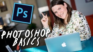 Photoshop voor beginners  de Basis van Photoshop  de Videomakers [upl. by Inasah]