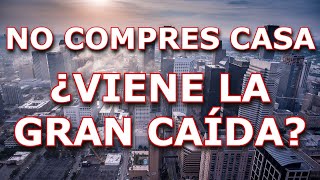 👉¡CRISIS INMOBILIARIA e HIPOTECARIA 2022🏬SOLICITAR HIPOTECAPRECIO CASAACTIVOS PARA INVERTIR [upl. by Nnyleuqaj]