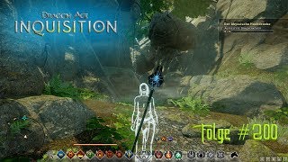 Die VeridiumMine ★ Dragon Age Inquisition Deutsch ★ Folge200★ GameplayGerman  PC1440p60fps [upl. by Pavkovic]