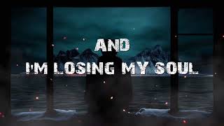 Secret Loser Ozzy Osbourne Cover  Visualizer  Lyric Video [upl. by Nollie]