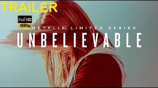 Inconcebible Miniserie Tráiler 📢 basado en hechos reales  tráiler en español [upl. by Ednyl]