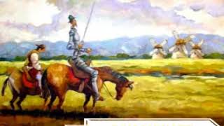 Miguel de Cervantes Dom Quixote Youtube [upl. by Fauch954]