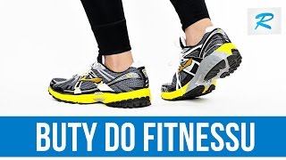 Najlepsze buty do fitnessu Testujemy Nike adidas Reebok Decathlon Puma  myfitnesspl [upl. by Annayak497]