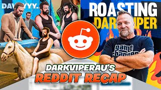 DarkViperAUs Reddit Recap  November 2023 [upl. by Ottillia]