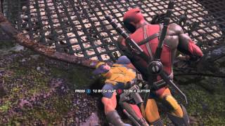 Deadpool Trailer Comic Con 2015 [upl. by Vrablik]