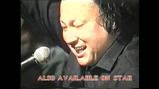 Dam Mast Qalandar Mast Mast  Ustad Nusrat Fateh Ali Khan  OSA Official HD Video [upl. by Novelc]