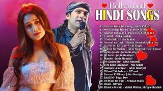 New Hindi Song 2024🧡💛Arijit SinghJubin NautiyalAtif AslamNeha KakkarArmaan MalikShreya Ghoshal [upl. by Julio500]