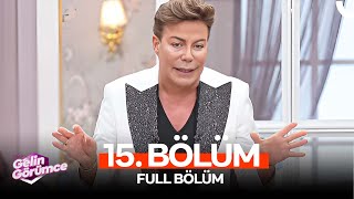 Fatih Ürek ile Gelin Görümce 15 Bölüm [upl. by Thrift903]