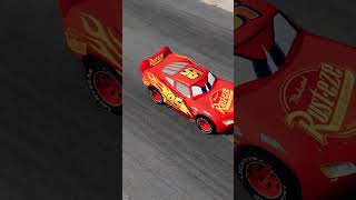 Epic Escape From The Lightning McQueen Demons Eater amp Dinocursed  McQueen VS McQueen Boxy Boo [upl. by Glynda805]