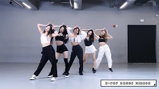 ITZY  SNEAKERS Dance Practice Mirrored [upl. by Aikrahs723]