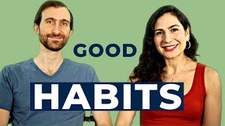 How to Form Good Habits and Make Permanent Lifestyle Changes [upl. by Euginomod291]