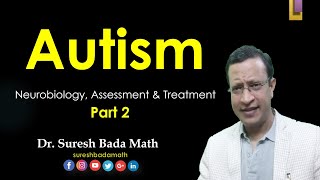 Autism Autism Spectrum Disorder Part 2  Neurobiology Assessment Treatment amp Prognosis [upl. by Dougald]