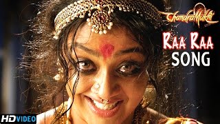 Raa Raa Video Song  Chandramukhi Tamil Movie  Rajnikanth  Jyothika  Vidyasagar [upl. by Hapte800]