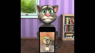 Talking Tom in Smyths Toys Commercial [upl. by Roselani]