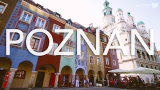 Discover Poznan Poland [upl. by Innoj]