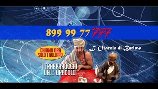 TRAP 2017  I TAROCCHI DI BARLOW  99 Posse  Luchè  Sfera Ebbasta  Dark Polo Gang  DISSING [upl. by Rivera]