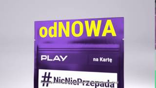 Play na Kartę odNOWA – NICNIEPRZEPADA [upl. by Aimak]