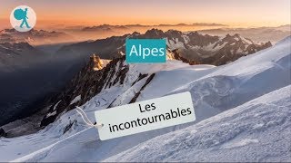 Alpes  Les incontournables du Routard [upl. by Htnamas822]