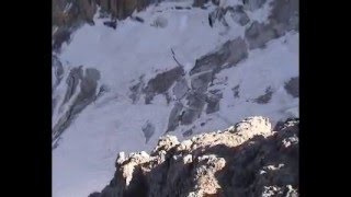 Marmolada West Ridge  Via Ferrata [upl. by Itsirc806]