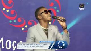 Mr bow ft justino ubakka Gospel Silinda Henny C Official Video [upl. by Yerok]