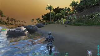 Ark survival évoled FR Farm BP tryhard LORDS base gen2 2 MAN VS 8 MAN Gameplay Clavier ssouris PS5 [upl. by Ahseekal]