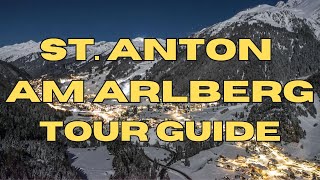 St Anton am Arlberg review  Niet voor iedereen weggelegd [upl. by Noiek]