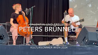 Valentin und Freunde  Peters Brünnele [upl. by Naujad]