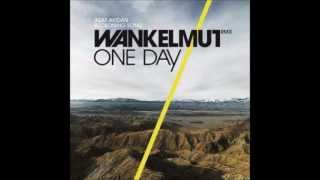 Wankelmut feat Asaf Avidan  One Day HQ [upl. by Annehsat165]