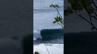 Joel Parkinson Surfing Bali 🔥🔥 shorts waves surfing indonesia [upl. by Nailil]