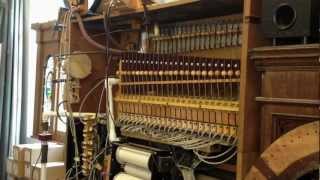 O Roll Test Orchestrion Plays quotBeer Barrel Polkaquot [upl. by Read]