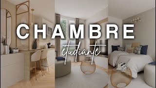 7 CONSEILS DÉCO pour une petite chambre 🏠 CHAMBRE ÉTUDIANTE  PETIT ESPACE [upl. by Ver]