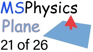 MSPhysics Plugin for SketchUp  Plane Joint  21 of 26 [upl. by Jillana]