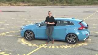 Volvo V40 RDesign [upl. by Nairahcaz]