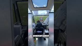 Segelfliegen QampA ✈️ pov Wie das Seil zum Flugzeug kommt [upl. by Bunting68]