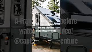 Don’t Buy An AFrame Camper Until You Watch This [upl. by Lombardo]