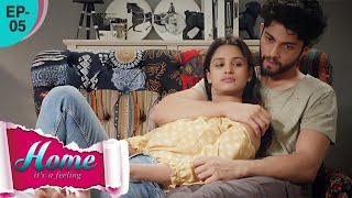 Home New Tv Series  Season 1 Epsiode 5  Annu Kapoor Supriya Pilgaonkar Amol Parashar [upl. by Aihseuqal]