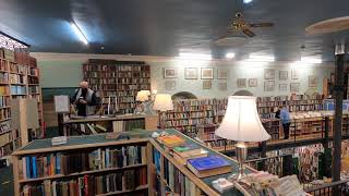 Inverness Leakey’s Bookshop one of the best bookshop in the world [upl. by Aholah646]