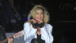 Fergie  Big Girls Dont Cry  Rock In Rio Lisboa 2016 [upl. by Ritch]