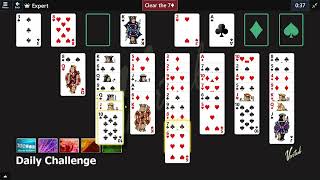 FreeCell Adventure Game 18  December 9 2023 Event [upl. by Trent601]