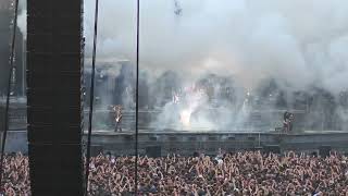 Rammstein  Live  Intro  Jul 13 2024  Waldstadion Frankfurt [upl. by Fia1]