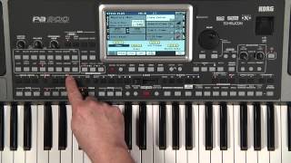 KORG® Pa3X Le  Apresentação e Características [upl. by Htebasil]