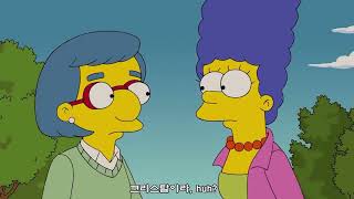 The Simpsons Marge finds out about Homers affair [upl. by Neehar]