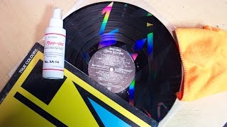 PfanStat record cleaning spray put to the test [upl. by Atenahs268]