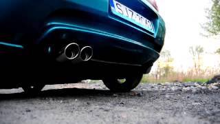 BEST SOUND Exhaust sound MazdaSpeed 323F 20 V6 wydech przelot system tuning [upl. by Bena]