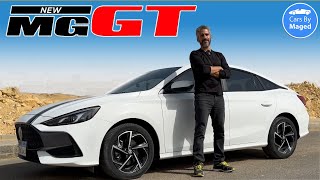 MG GT  Better than the MG 5  ام جي جي تي ليه مش بتتباع في مصر [upl. by Selhorst]